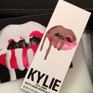 Kylie Jenner Maliboo Lipkit